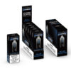 KUMI Black Disposable Nicotine Vape 10K PUFFS - Blue Raz