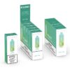 KUMI Disposable Nicotine Vape 10K PUFFS - Mint Ice