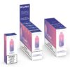 KUMI Disposable Nicotine Vape 10K PUFFS - Raspberry Watermelon