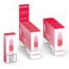 KUMI Disposable Nicotine Vape 10K PUFFS - Strawberry Watermelon