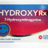 HYDROXYRX™ 7-Hydroxymitragynine - HYDROXYRX™ 10 CT Blister Pack