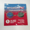 HYDROXYRX™ 7-Hydroxymitragynine - HYDROXYRX™ 20mg Sample