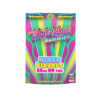 High Kloud 25MG D9 THC Gummies - Mixed Fruit