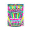 High Kloud 25MG D9 THC Gummies - Strawberry Serenity