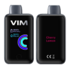 VIM XR20000 Disposable Nicotine Vape Vape 10K Puffs - Cherry Lemon
