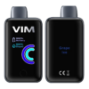 VIM XR20000 Disposable Nicotine Vape Vape 10K Puffs - Grape Ice