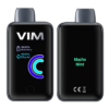 VIM XR20000 Disposable Nicotine Vape Vape 10K Puffs - Macho Mint