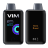 VIM XR20000 Disposable Nicotine Vape Vape 10K Puffs - Nana Bread