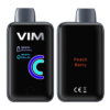 VIM XR20000 Disposable Nicotine Vape Vape 10K Puffs - Peach Berry
