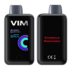 VIM XR20000 Disposable Nicotine Vape Vape 10K Puffs - Strawberry Watermelon