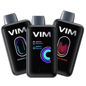 VIM XR20000 Disposable Nicotine Vape Vape 10K Puffs