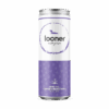 Looner Delta-9 Infused Sodas (4-Pack) - Wild Grape