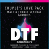 DTF - 15 Pack Caddie, Couples