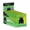 HERBERALL® - 20x 4 Capsule Caddie